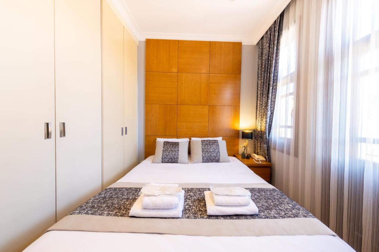 King Suites Besiktas Istanbul Exterior photo